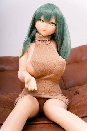 Akane Sex doll (Irokebijin 95cm f-cup HSS silicone)