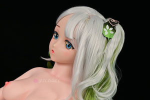 Fuko Sex doll (YJL Doll 145cm A-cup silicone)