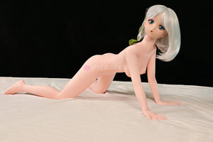 Fuko Sex doll (YJL Doll 145cm A-cup silicone)