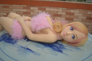 Mila Sexdocka (WM-Doll Classic Mini 100cm D-Kupa #101 TPE)