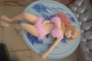 Mila Sexdocka (WM-Doll Classic Mini 100cm D-Kupa #101 TPE)