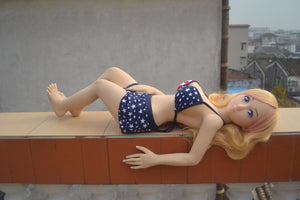 Mila Sexdocka (WM-Doll Classic Mini 100cm D-Kupa #101 TPE)