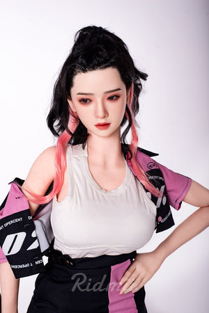 Muncey Sex doll (Ridmii Doll 163cm c-cup TPE+silicone)