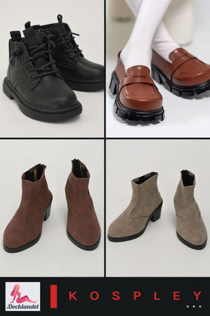 Shoes mini-Size (Kospley Clothing)