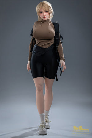 Kitty Sex doll (Irontech Doll 165cm f-cup S32 silicone)