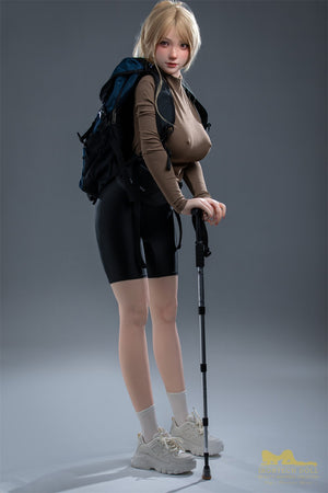 Kitty Sex doll (Irontech Doll 165cm f-cup S32 silicone)