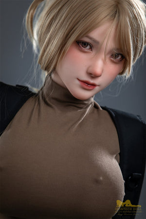 Kitty Sex doll (Irontech Doll 165cm f-cup S32 silicone)