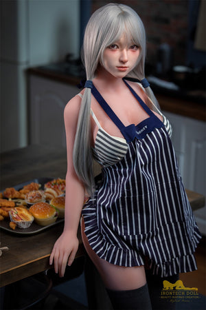 Anzu Sex doll (Irontech Doll 154cm f-cup S24 TPE+silicone)