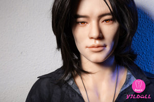Charles male Sex doll (YJL Doll 177cm MD013 silicone)