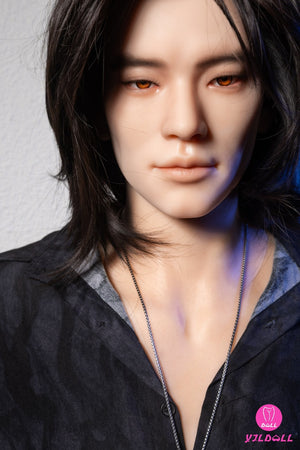 Charles male Sex doll (YJL Doll 177cm MD013 silicone)