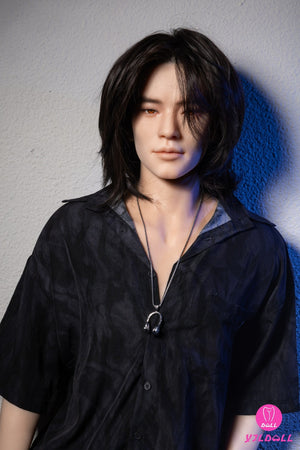 Charles male Sex doll (YJL Doll 177cm MD013 silicone)