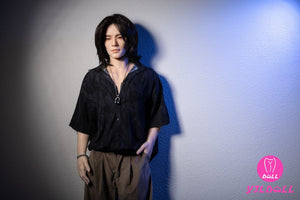 Charles male Sex doll (YJL Doll 177cm MD013 silicone)