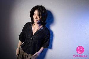 Charles male Sex doll (YJL Doll 177cm MD013 silicone)