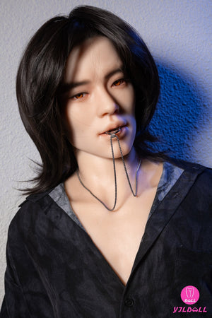 Charles male Sex doll (YJL Doll 177cm MD013 silicone)