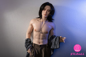 Charles male Sex doll (YJL Doll 177cm MD013 silicone)