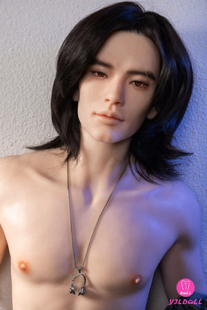 Charles male Sex doll (YJL Doll 177cm MD013 silicone)
