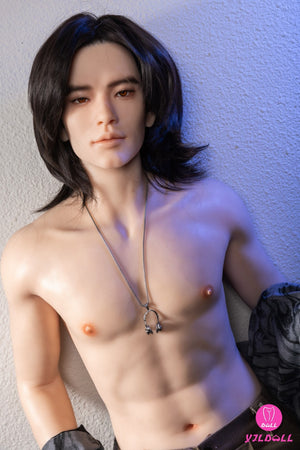 Charles male Sex doll (YJL Doll 177cm MD013 silicone)