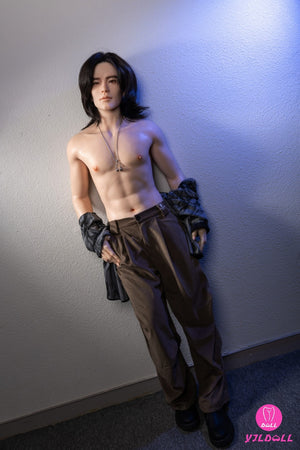 Charles male Sex doll (YJL Doll 177cm MD013 silicone)