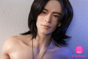 Charles male Sex doll (YJL Doll 177cm MD013 silicone)
