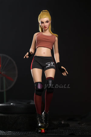 Ariana Sex doll (YJL Doll 160cm e-cup silicone)