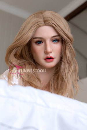 Cherie Sex doll (FunWest Doll 160cm e-cup #047SJ silicone)