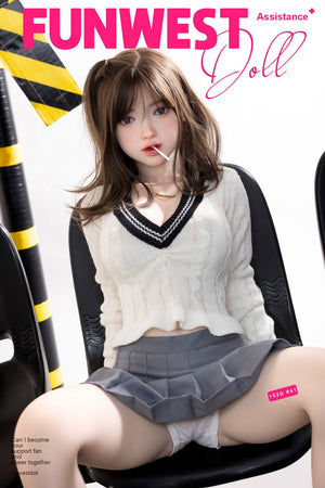 Amy Sex doll (FunWest Doll 152cm D-cup #041 TPE)