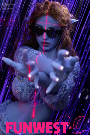 Kylie Avatar Sex doll (FunWest Doll 157cm g-cup #040 TPE)