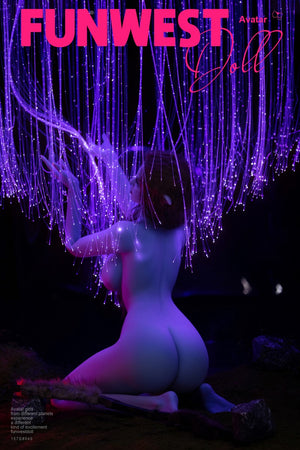 Kylie Avatar Sex doll (FunWest Doll 157cm g-cup #040 TPE)