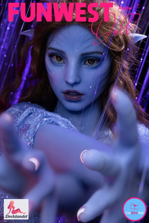 Kylie Avatar Sex doll (FunWest Doll 157cm g-cup #040 TPE)