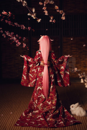 Kukull seksi yae miko (BC-Doll 76cm E-filxhan G01A silikoni)