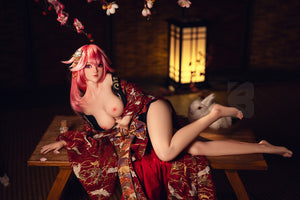 Kukull seksi yae miko (BC-Doll 76cm E-filxhan G01A silikoni)