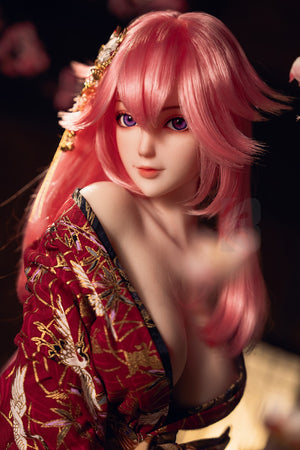 Kukull seksi yae miko (BC-Doll 76cm E-filxhan G01A silikoni)