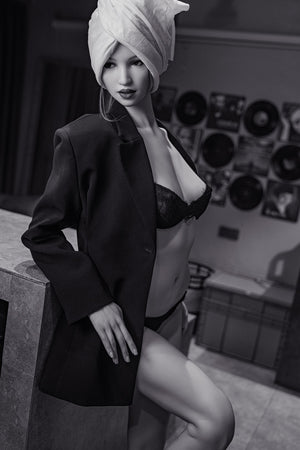 Jennifer Sex doll (Zelex 175cm e-cup GE49MJ silicone)