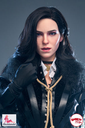 Păpușa sexuală yennefer (Game Lady Siliconul nr.12 de 168cm e-cupa nr. 12)