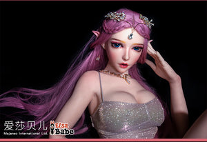Takano Rie Sex doll (Elsa Babe 150cm HB024 silicone)