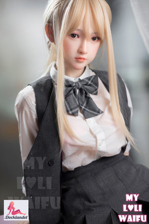 Haruki Sex doll (My Loli Waifu 150cm c-cup #18 TPE+silicone)
