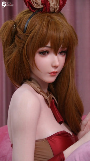 Ada Model 14 (Gynoid Doll 160cm F-Kupa Silikon)