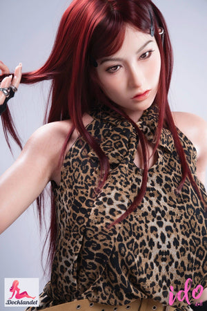 WanZhi Sexdocka (Idodoll 170cm D-Kupa #ID8H-2 Silikon)