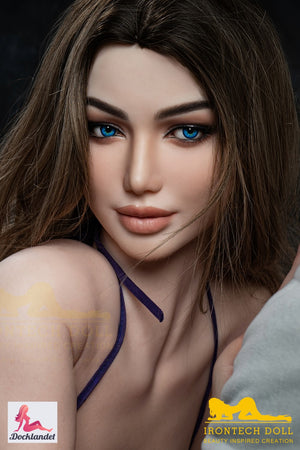 Willow Sex doll (Irontech Doll 160cm h-cup S13 silicone)