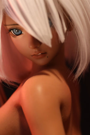 Kukulla Seksi Shirley (kukulla kukulla mini silikoni C-Cup)