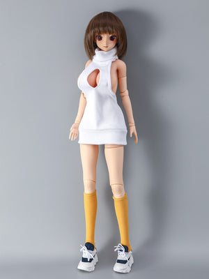 Kukulla Seksi Vanya (kukulla kukulla Mini 62cm F-Kupa Silicone)