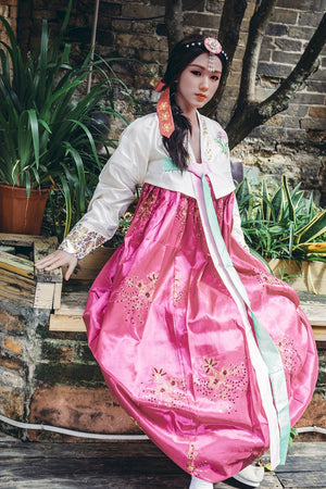 Jin Sex doll (Starpery 163cm g-cup TPE+silicone)