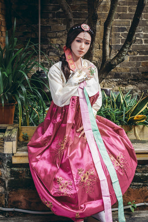 Jin Sex doll (Starpery 163cm g-cup TPE+silicone)