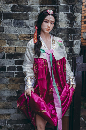 Jin Sex doll (Starpery 163cm g-cup TPE+silicone)