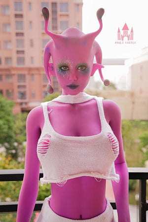 Jayla Sex doll (Dolls Castle 170cm e-cup #A2 TPE)