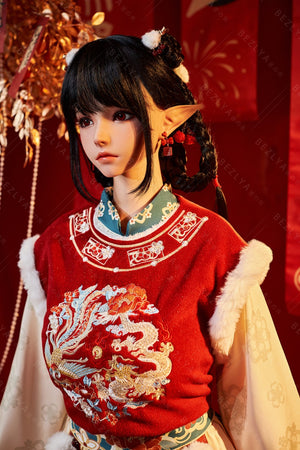 Calla Sex doll (Bezlya Doll 163cm e-cup 2.2cf silicone)