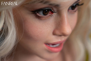 Mary Sex doll (FanReal Doll 155cm f-cup silicone)