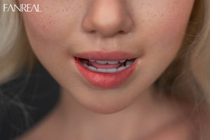 Mary Sex doll (FanReal Doll 155cm f-cup silicone)