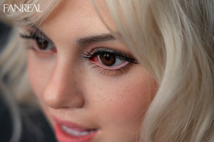Mary Sex doll (FanReal Doll 155cm f-cup silicone)