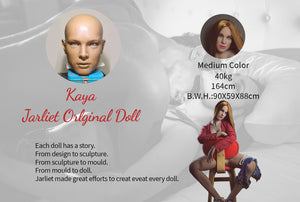 Kaya Sex doll (Jarliet 164cm e-cup Tpe)
